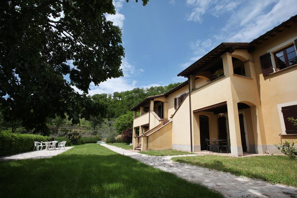 Agriturismo Castagna Alta Valfabbrica Ngoại thất bức ảnh