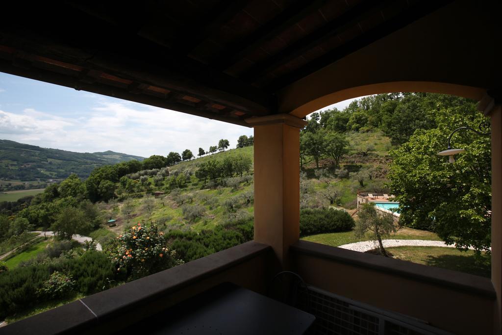 Agriturismo Castagna Alta Valfabbrica Ngoại thất bức ảnh