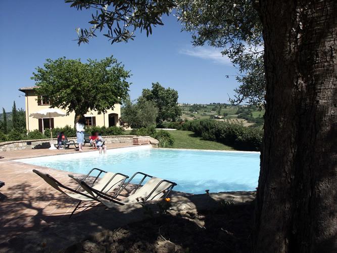 Agriturismo Castagna Alta Valfabbrica Ngoại thất bức ảnh