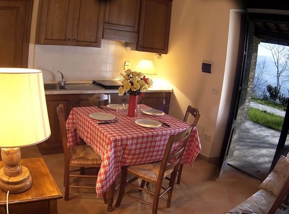 Agriturismo Castagna Alta Valfabbrica Ngoại thất bức ảnh